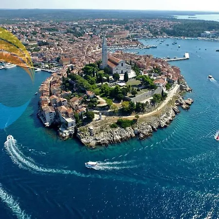 Apartment Fuer 4 Personen Ca 49 Qm In Rovinj, Istrien Istrische Riviera